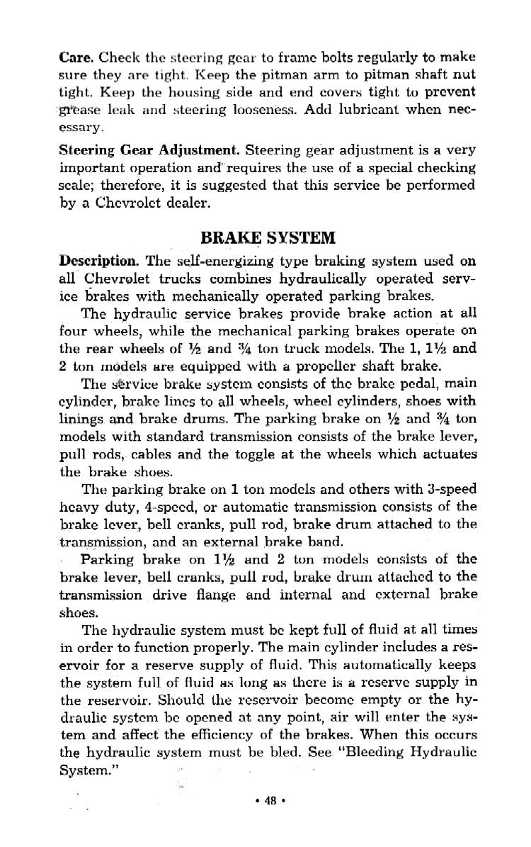 1955 Chev Truck Manual-48